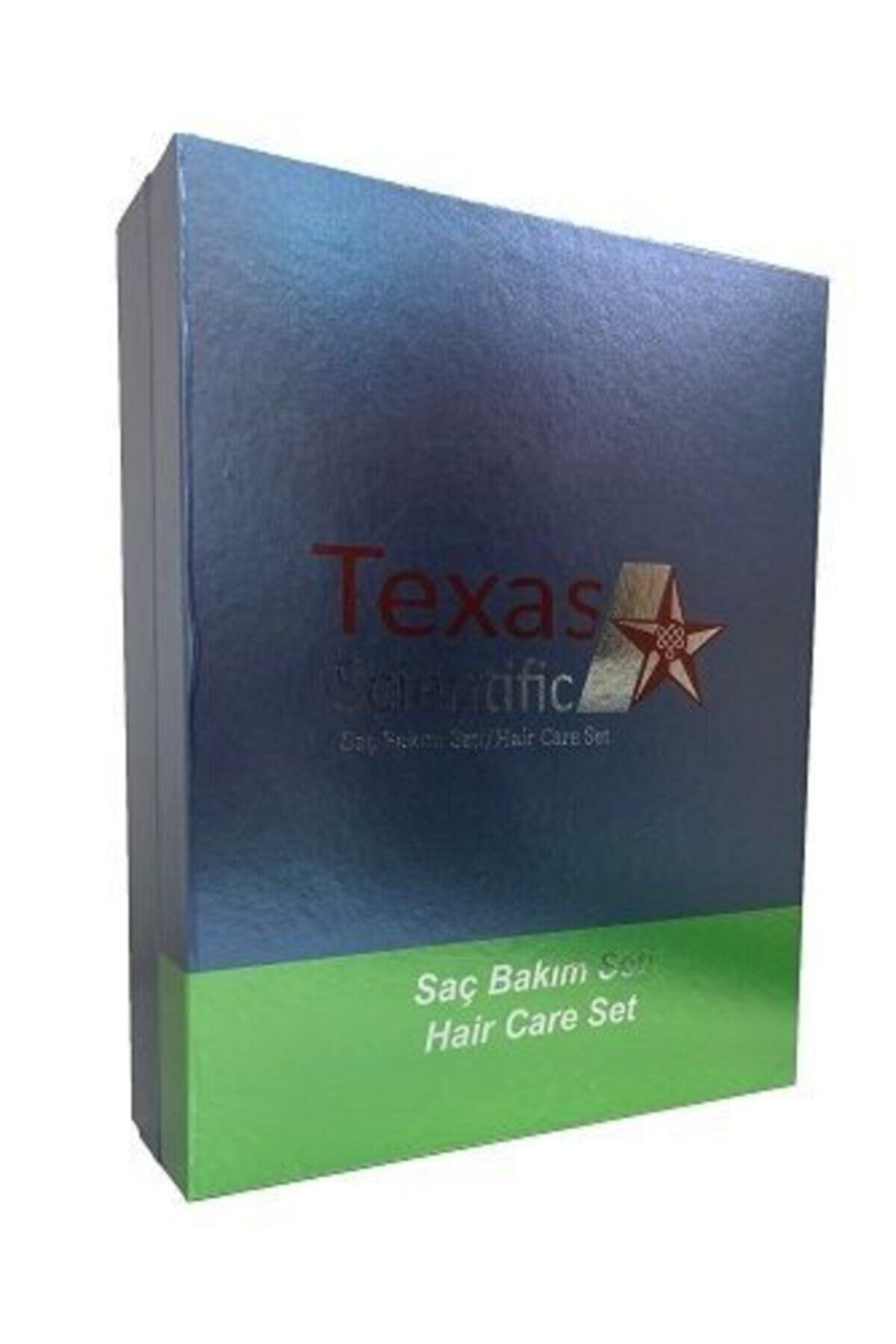 Texas Saç Bakım Seti Dermaroller ve Lazer Tarak — 41715 — تصویر 3 از 3