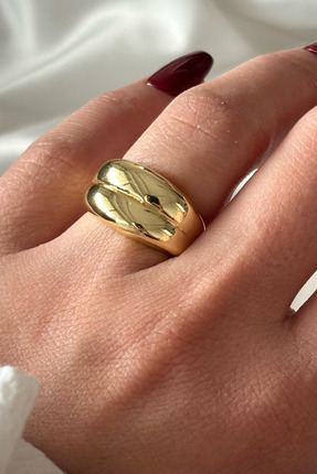 Leo'Stone Özel Seri İthal Cilalı İkili Kalın Model Bombe Tasarım Ayarlanabili...