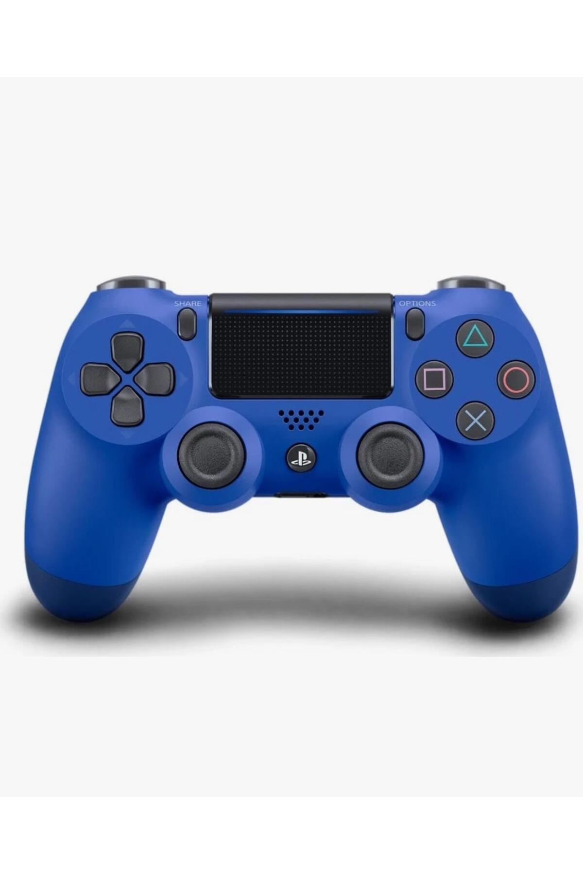 Mi7a Doubleshock 4 Kablosuz Titreşimli Oyun Kolu PS4