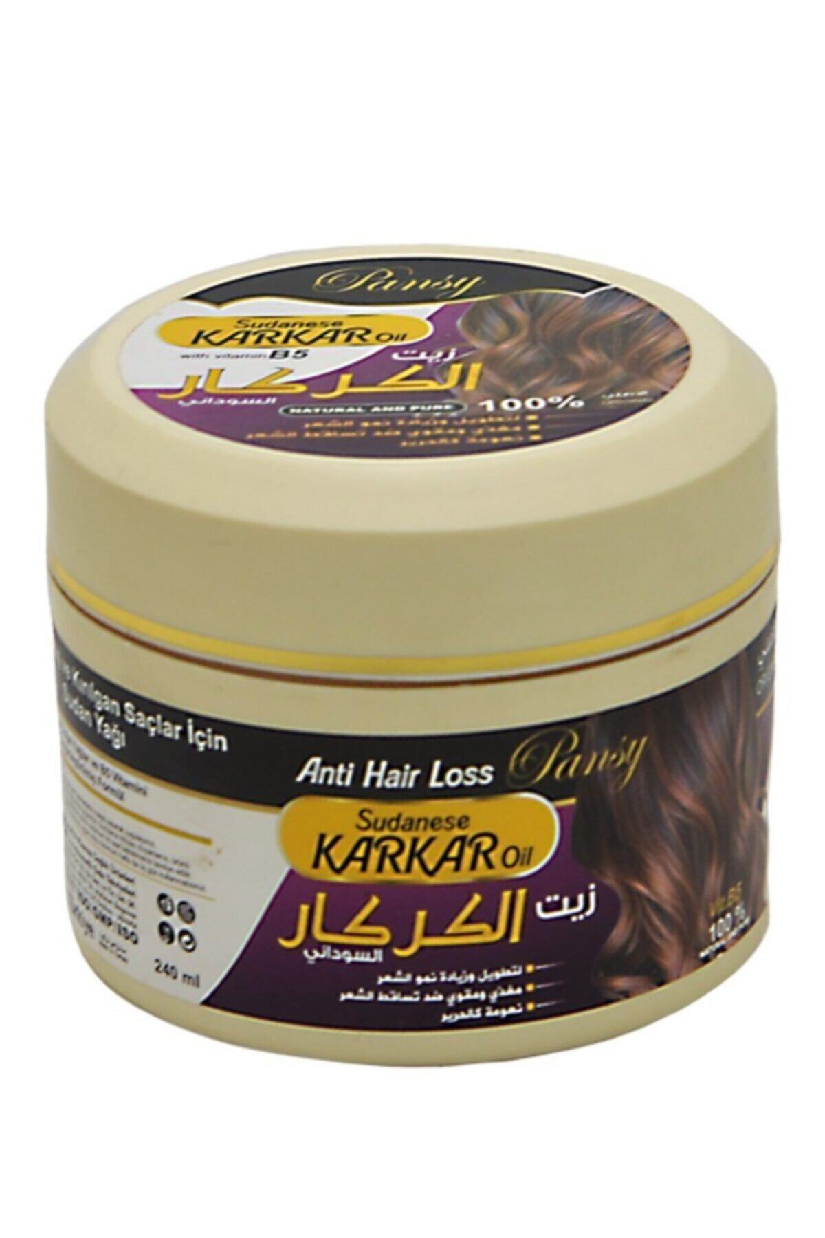 alpha kozmetik Pansy Sudan Yağlı Krem 240ml — TYC00360285159