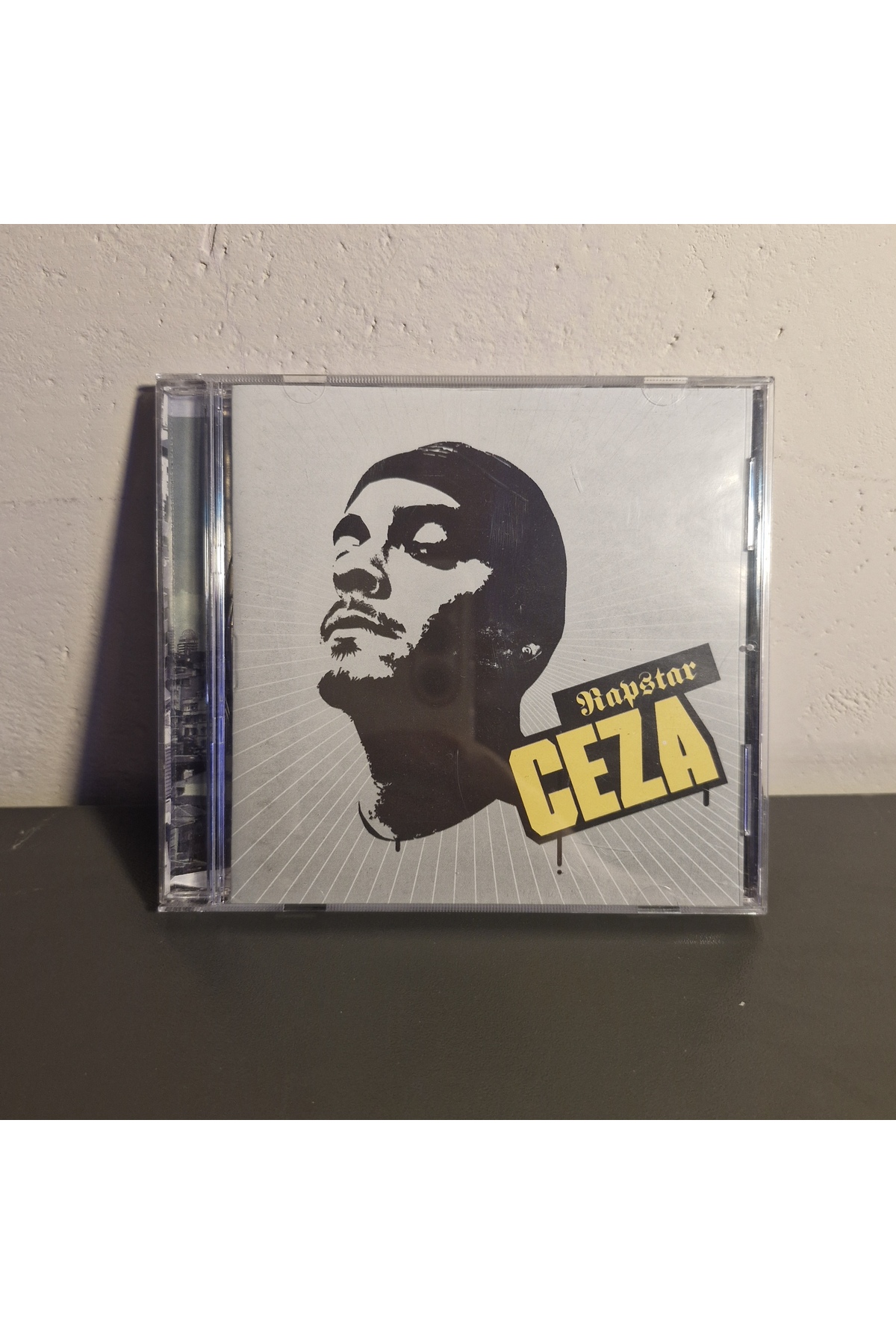 Genel Markalar Ceza Rapstar Cd (Orjinal Dönem Baskı) - Fiyatı