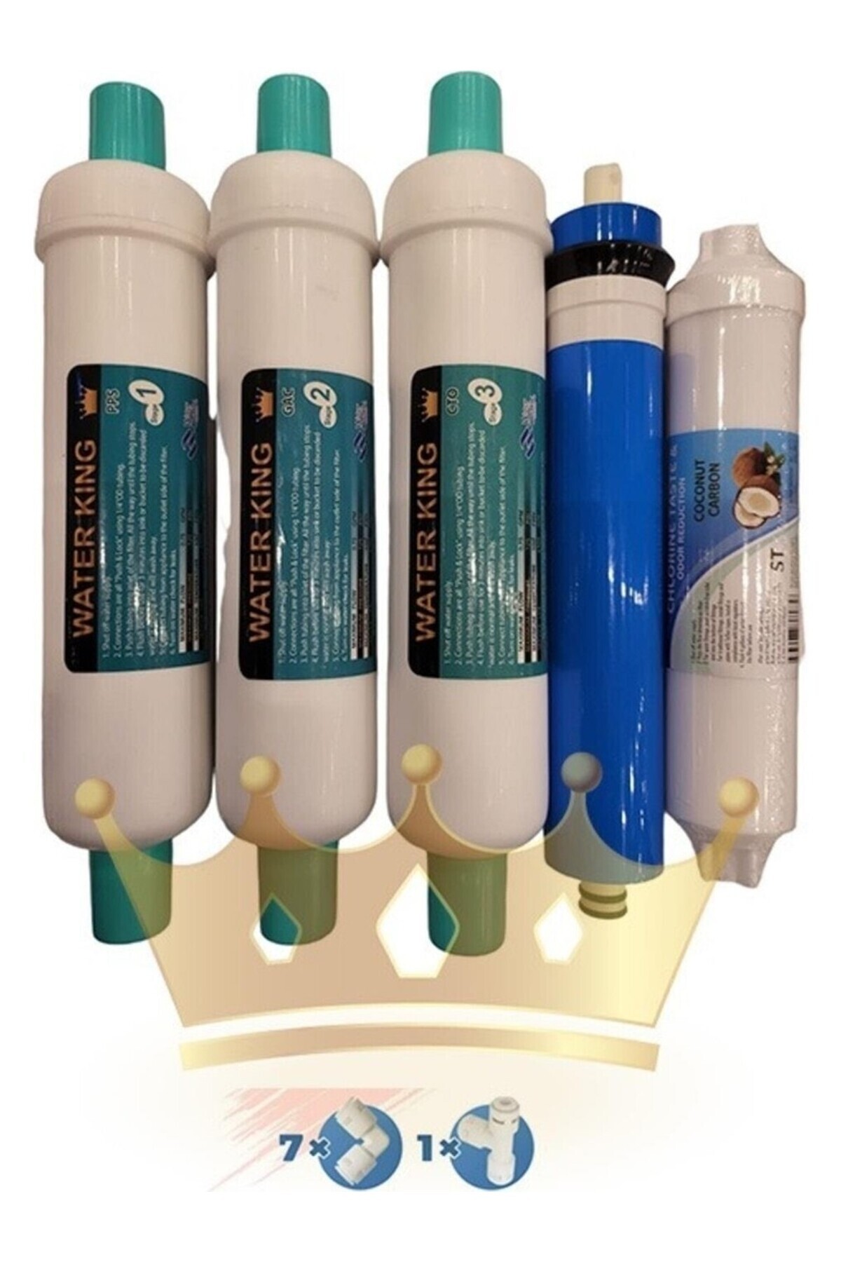 Reverse Osmosis Su Arıtma Filtresi