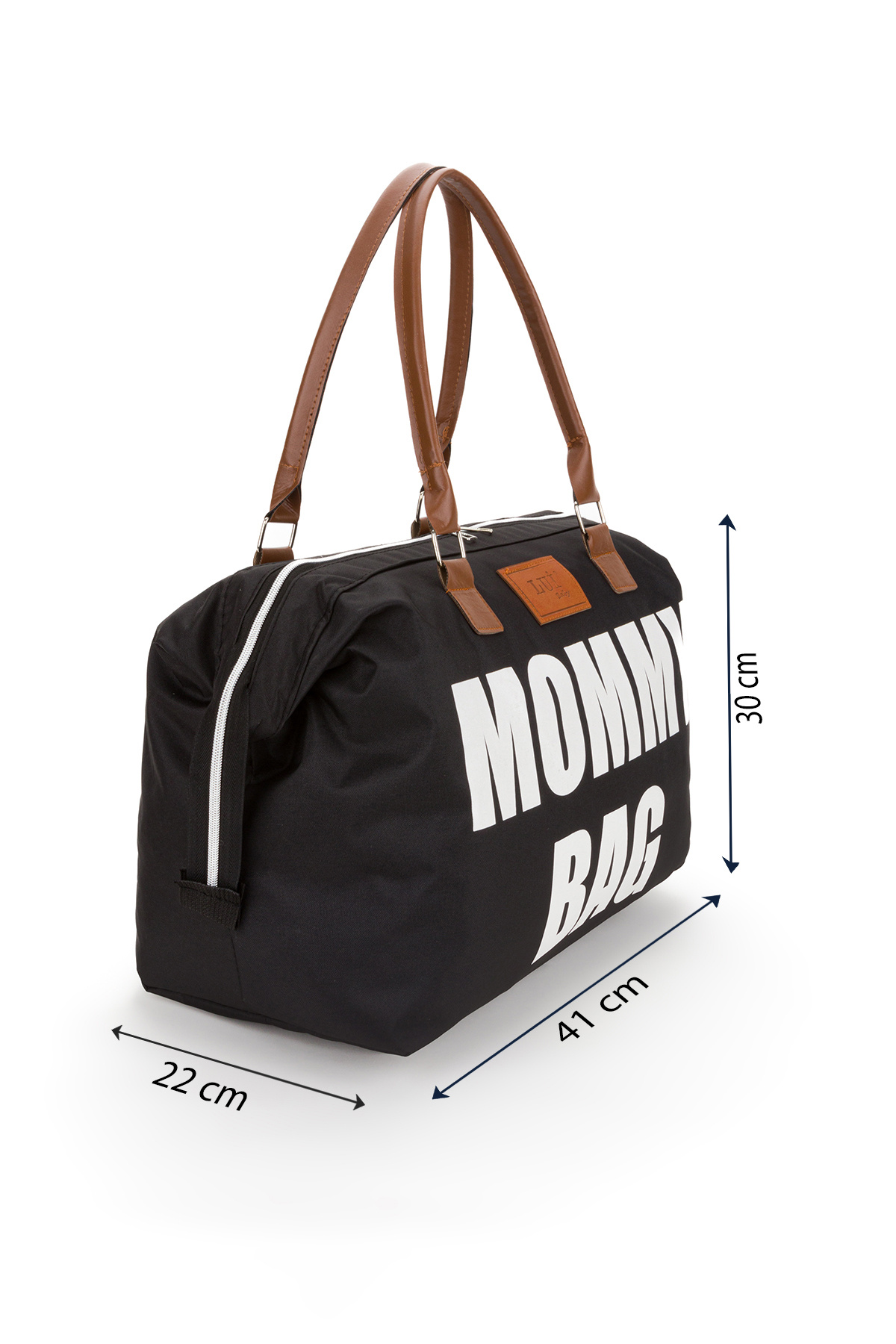 Lui Baby Anne Bebek Bakım Sırt Çantası Ve Mommy Bag Omuz Çantası 2'li set fotoğrafı 7 (önizleme)