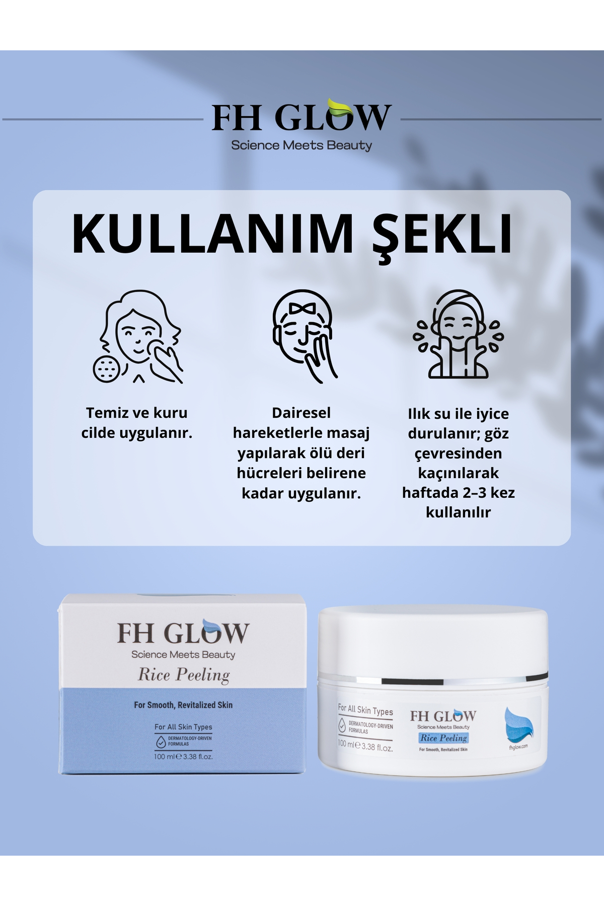 Rice peeling — FHG-GP-100ML — تصویر 4 از 4