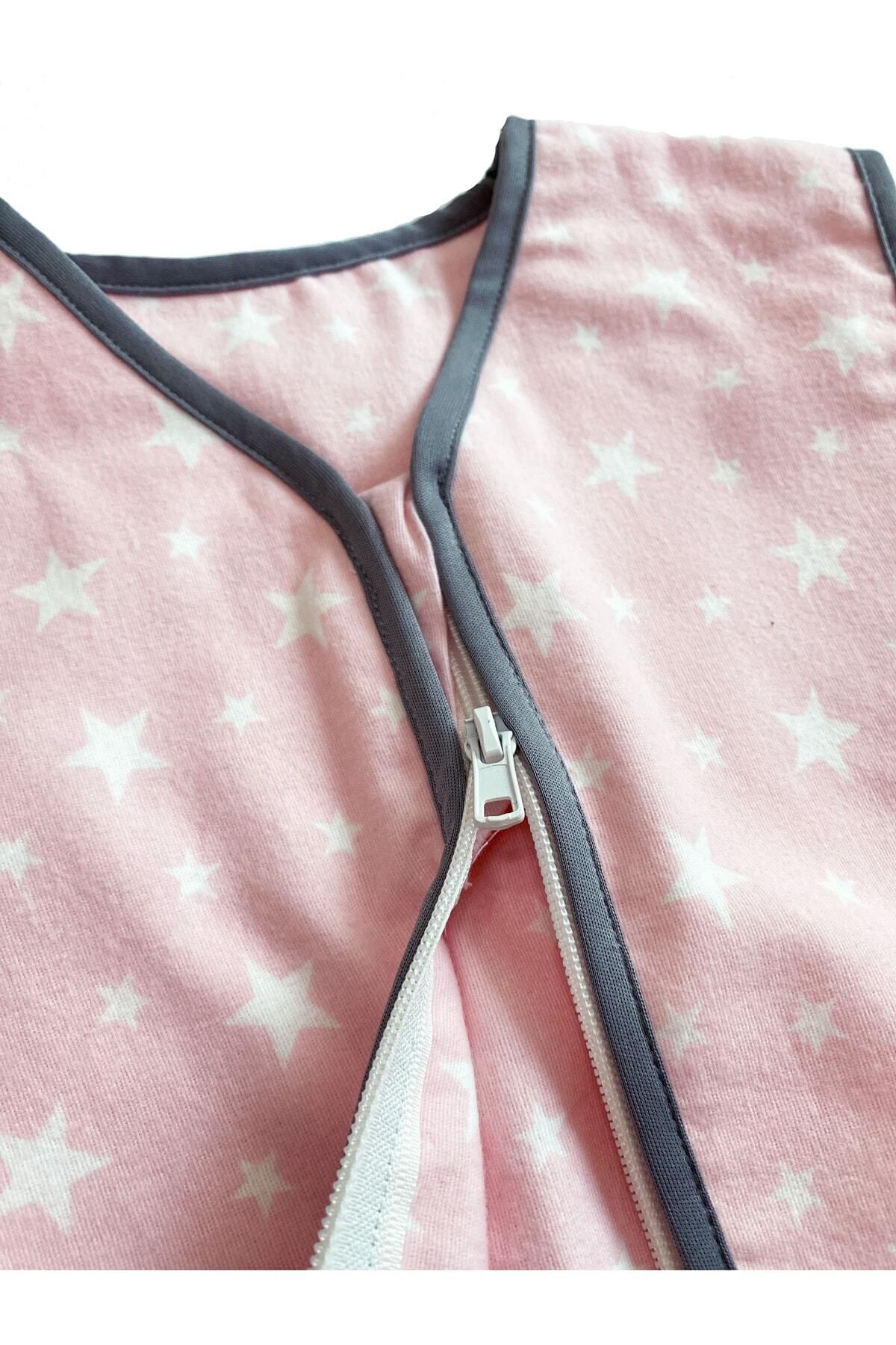 yorni Kışlık Ve Mevsimlik, Çift Kat Flanel Kumaş, Bebek Çocuk Uyku Tulumu, 1 Tog fotoğrafı 3 (önizleme)