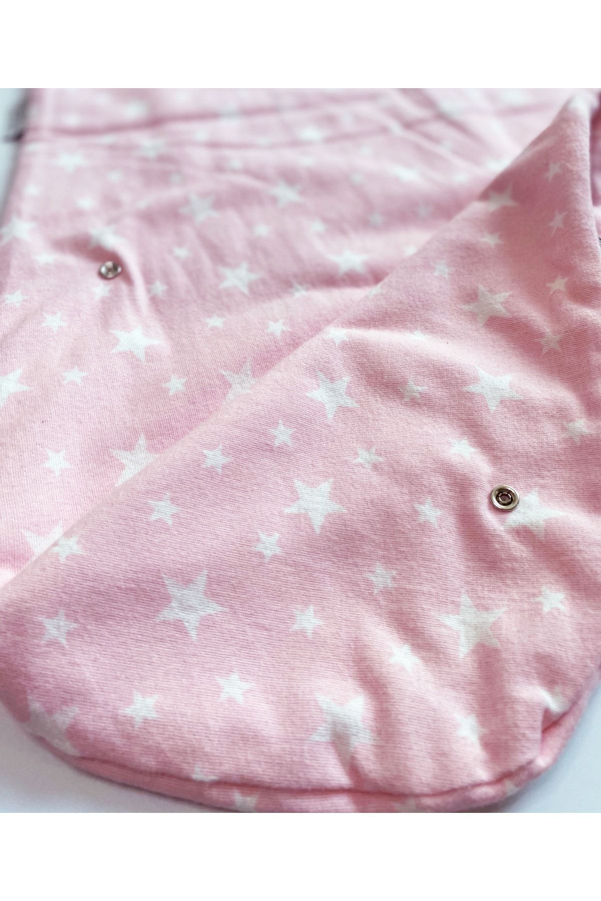 yorni Kışlık Ve Mevsimlik, Çift Kat Flanel Kumaş, Bebek Çocuk Uyku Tulumu, 1 Tog fotoğrafı 5 (önizleme)