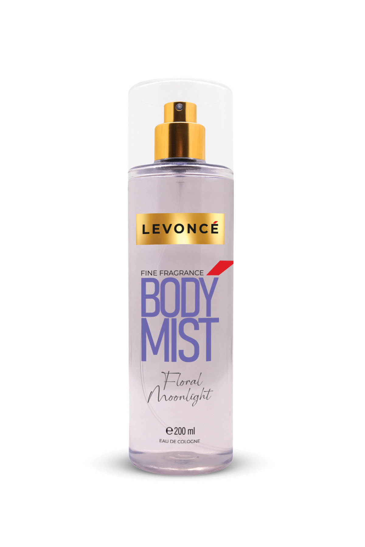 Levonce Vücut Spreyi Floral Moonlight – Body Mist 200 Ml