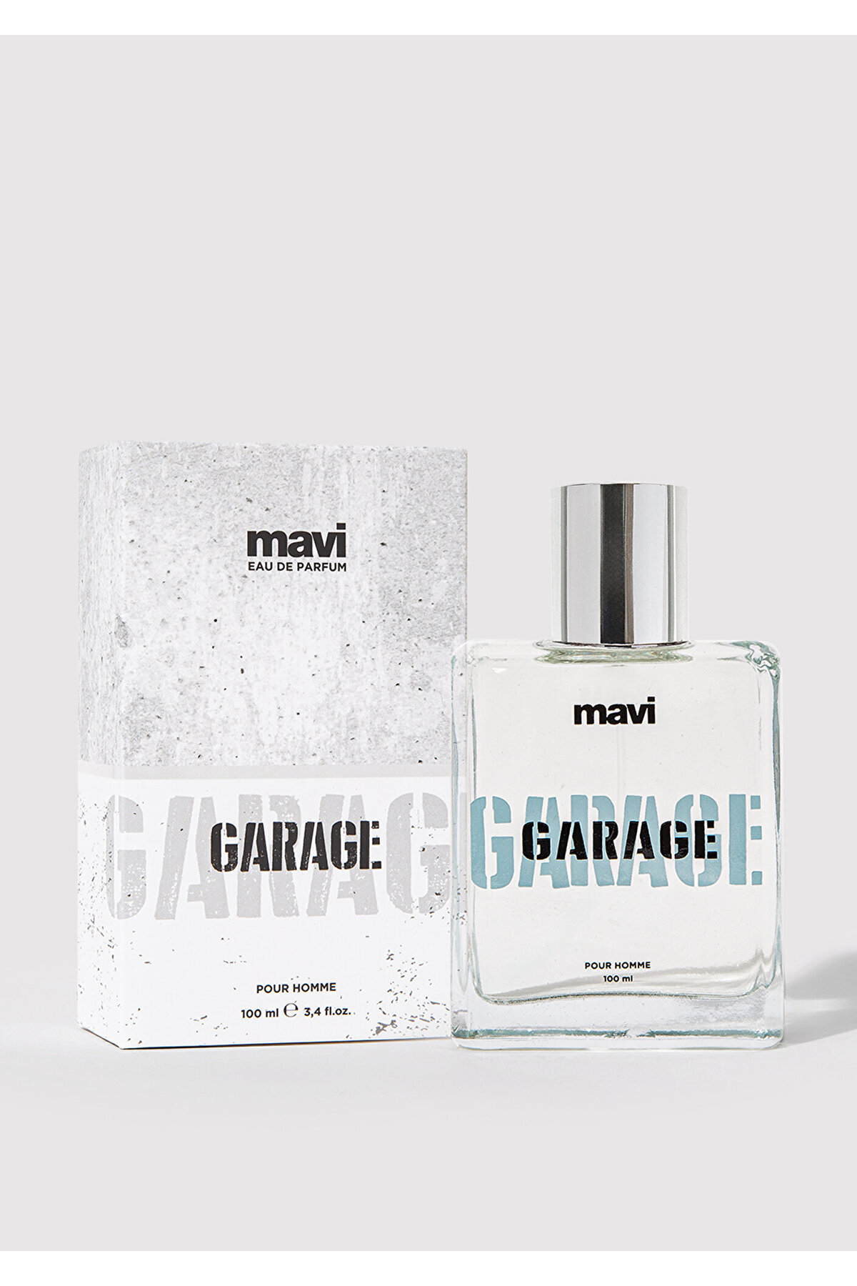 ماوی عطر مردانه گاراژ EDP 100 ml 0911264-34531