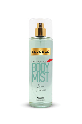 Levonce Vücut Spreyi Pure Monoi – Body Mist 200 Ml