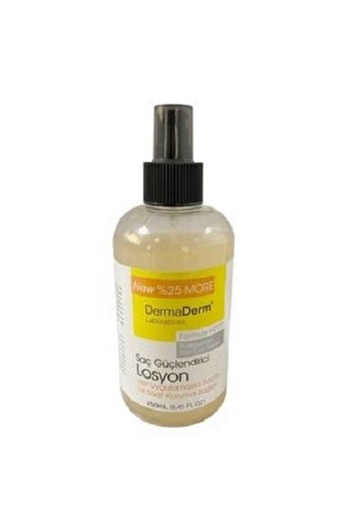 DermaDerm Dermader Saç Güçlendirici Losyon Fromula-hd77 - 250 ml — TYC00387632040