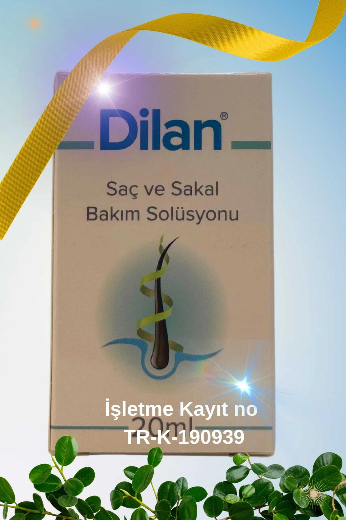 Saç Ve Sakal Bakım Solüsyonu — 01 — تصویر 4 از 5