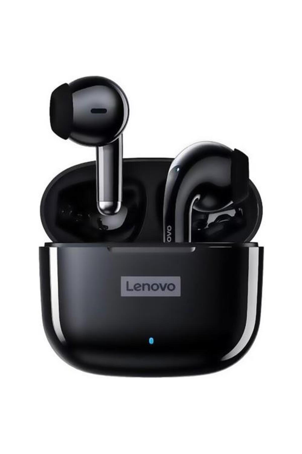 Livepods Bluetooth Kulaklık Kulak İçi Kablosuz Kulaklık LP40 Siyah