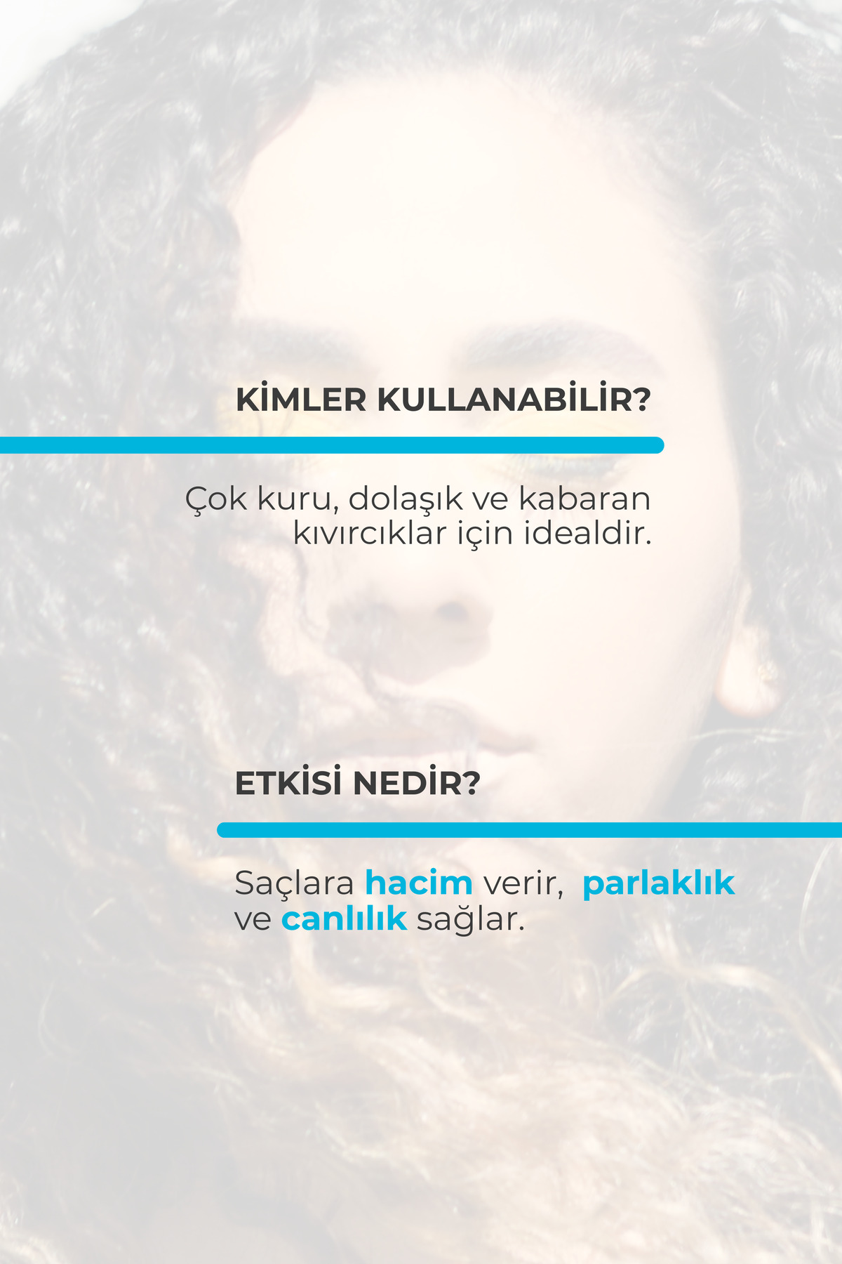 Movie Star - Ekstra Parlaklık Veren Bukle Belirginleştirici Durulanmayan Saç Kremi 1kg — 876120002954 — تصویر 5 از 6