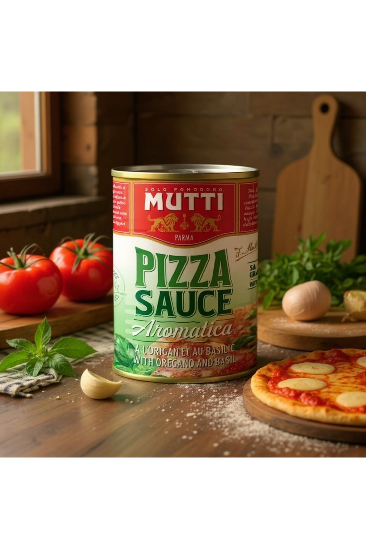 MUTTİ Mutti Domates Bazlı Pizza Sosu 400 G - Fiyatı, Yorumları
