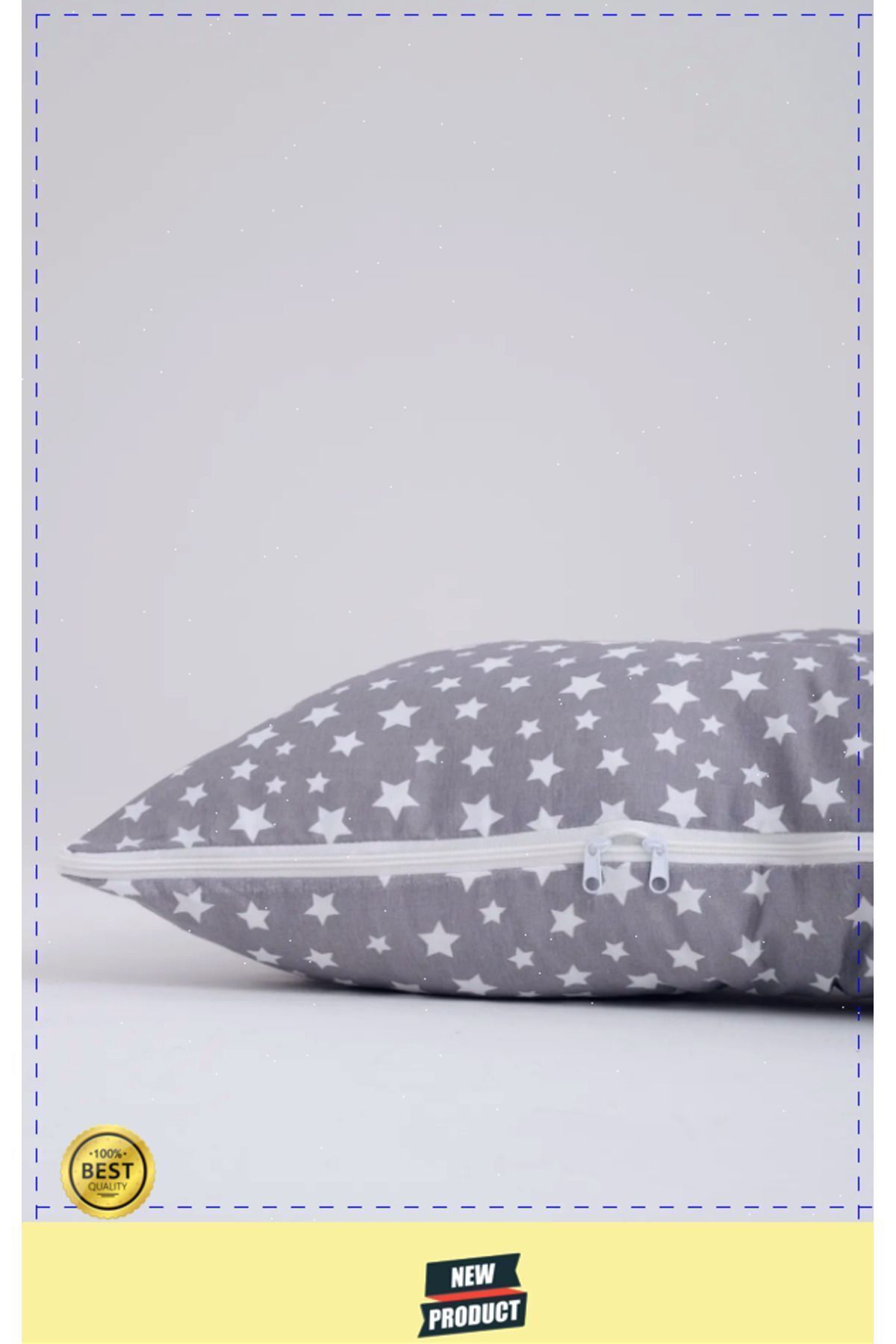 OMZ Hamile Yastığı Büyük Şekilli Vücut Yastığı fotoğrafı 6 (önizleme)