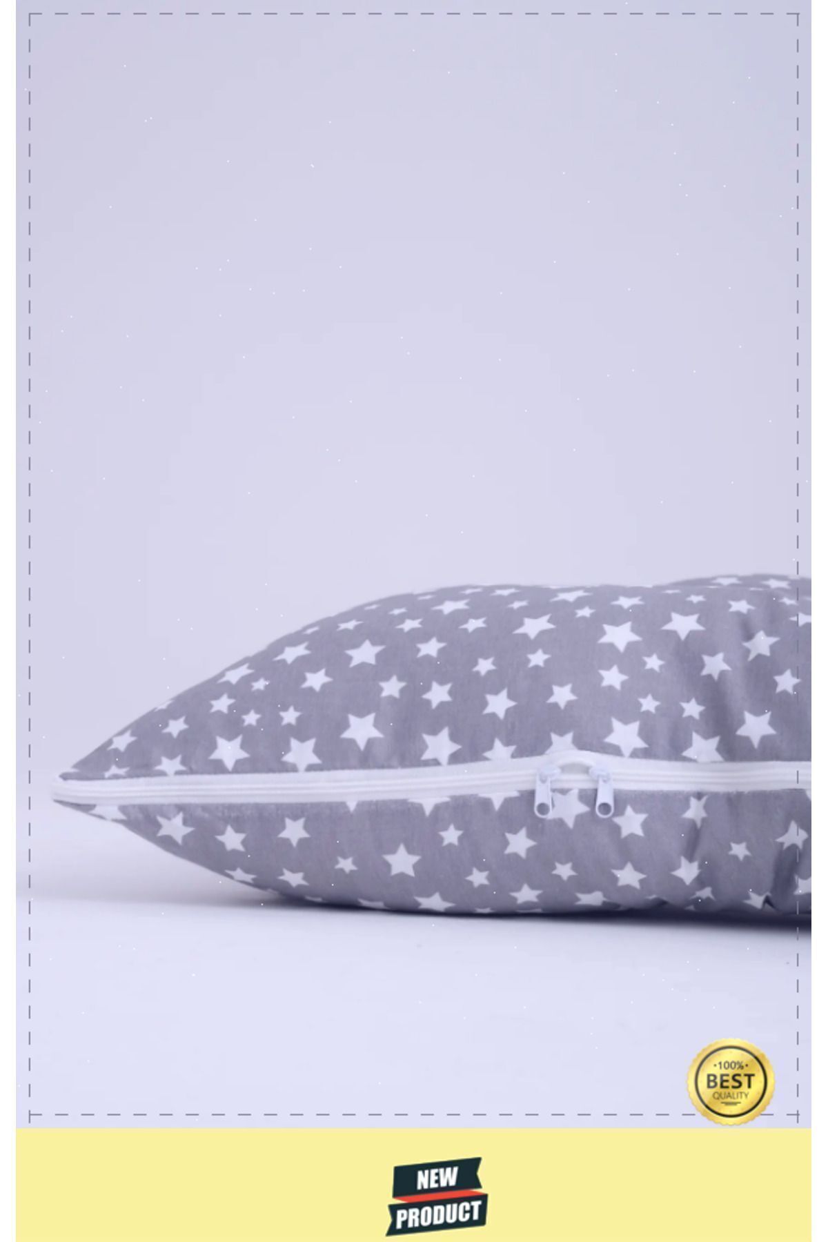 OMZ Çıkarılabilir Yıkanabilir Kılıflı Tam Vücut Hamile Yastığı fotoğrafı 6 (önizleme)