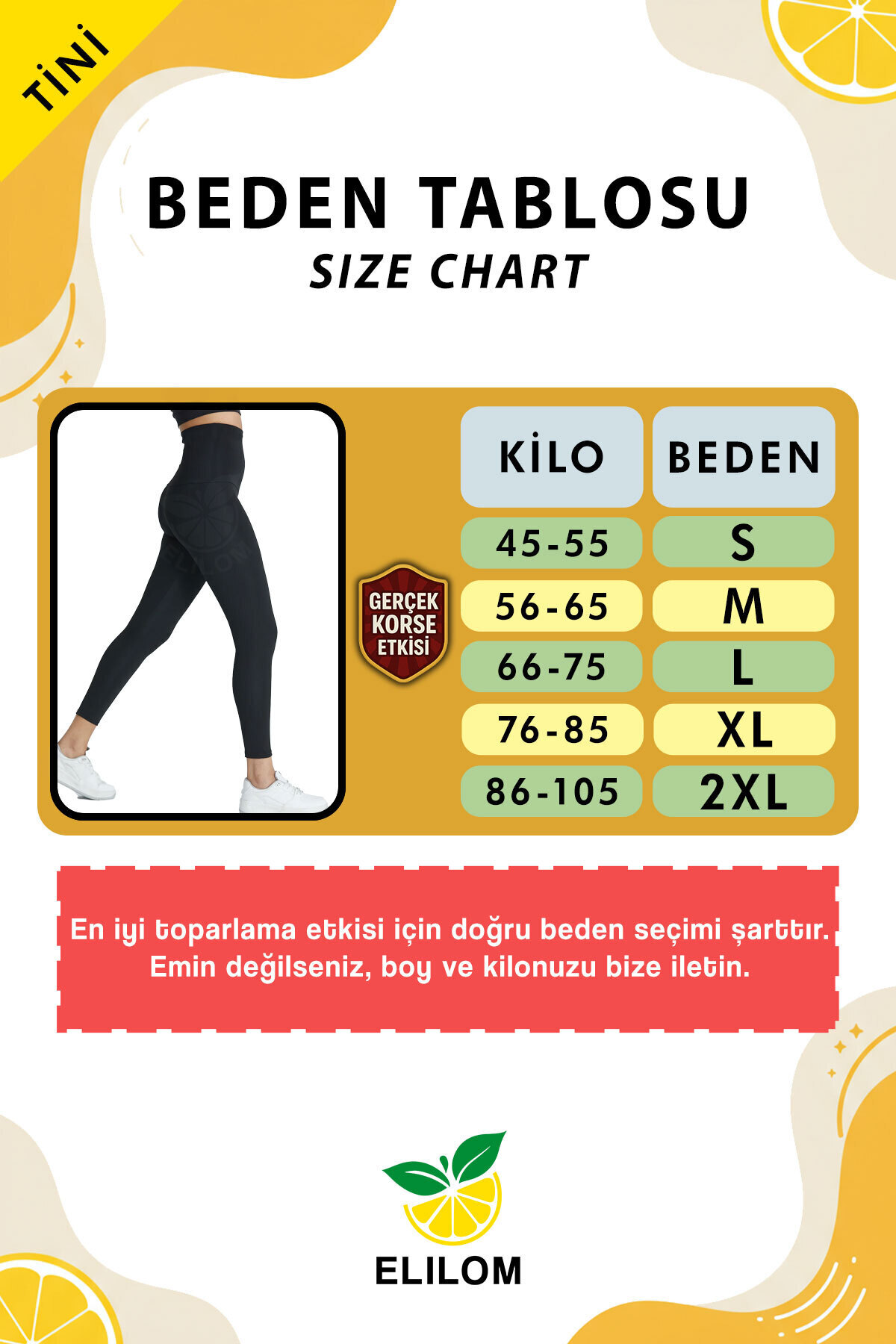 elilom Κολάν κορσέ ψηλόμεσο Tini που συλλέγει την κοιλιά, αδυνατίζει και διαμορφώνει εξαιρετικά σφιχτό, μαύρο -