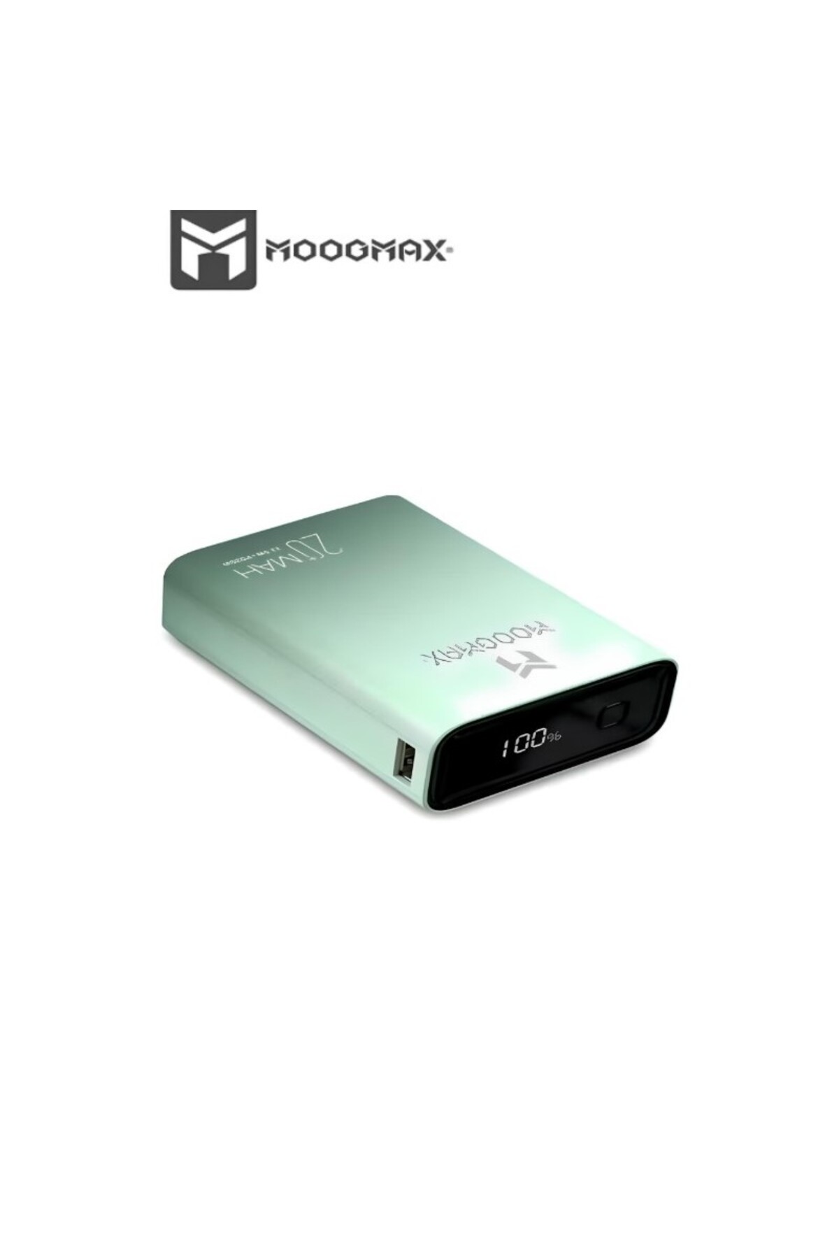 باوربنك 20000 مللي أمبير بقوة 22.5 واط، بطاريه متن...