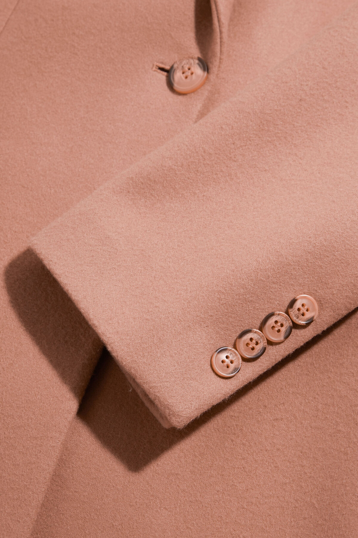 W Collection  GÜL KURUSU KABAN - Görsel 4