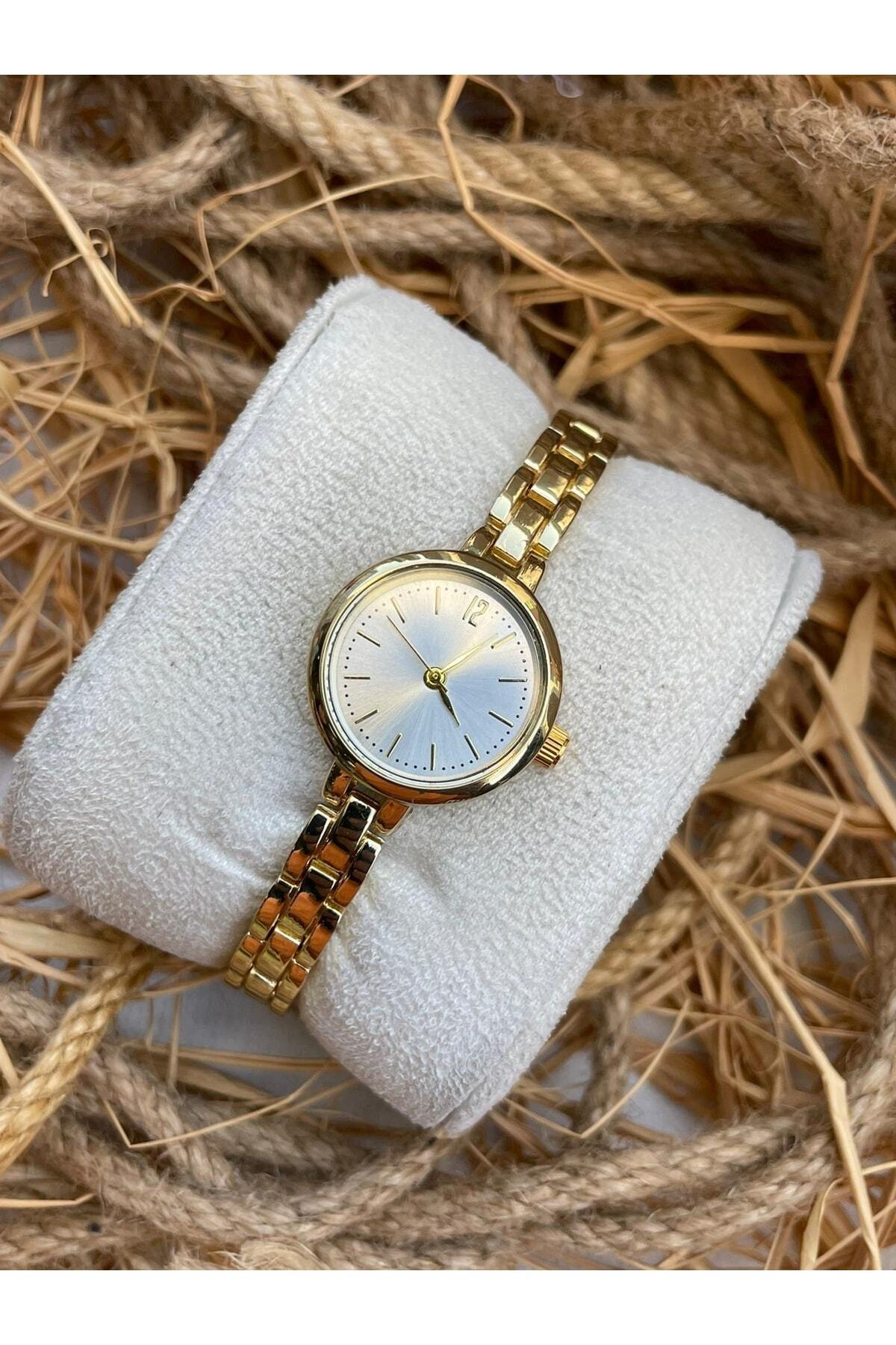 Bimodabu  Çelik Kadın Kol Saati - Görsel 3