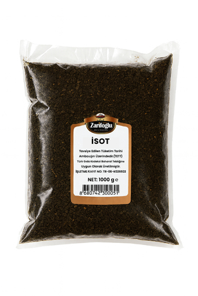 Zarifoğlu Isot Biber 1kg