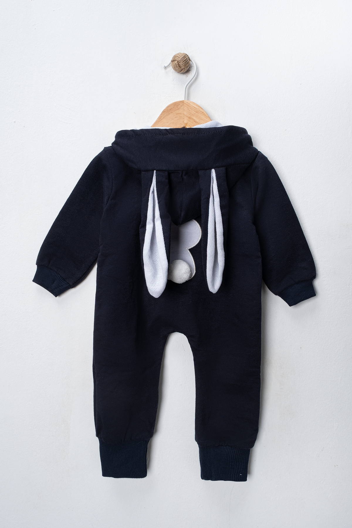 Pırlanta baby tavşan bebek tulumu fotoğrafı 6 (önizleme)