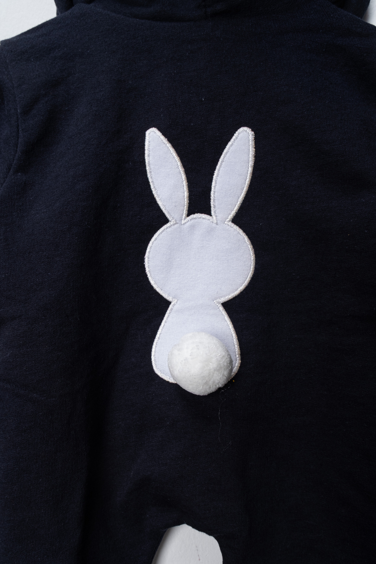 Pırlanta baby tavşan bebek tulumu fotoğrafı 5 (önizleme)