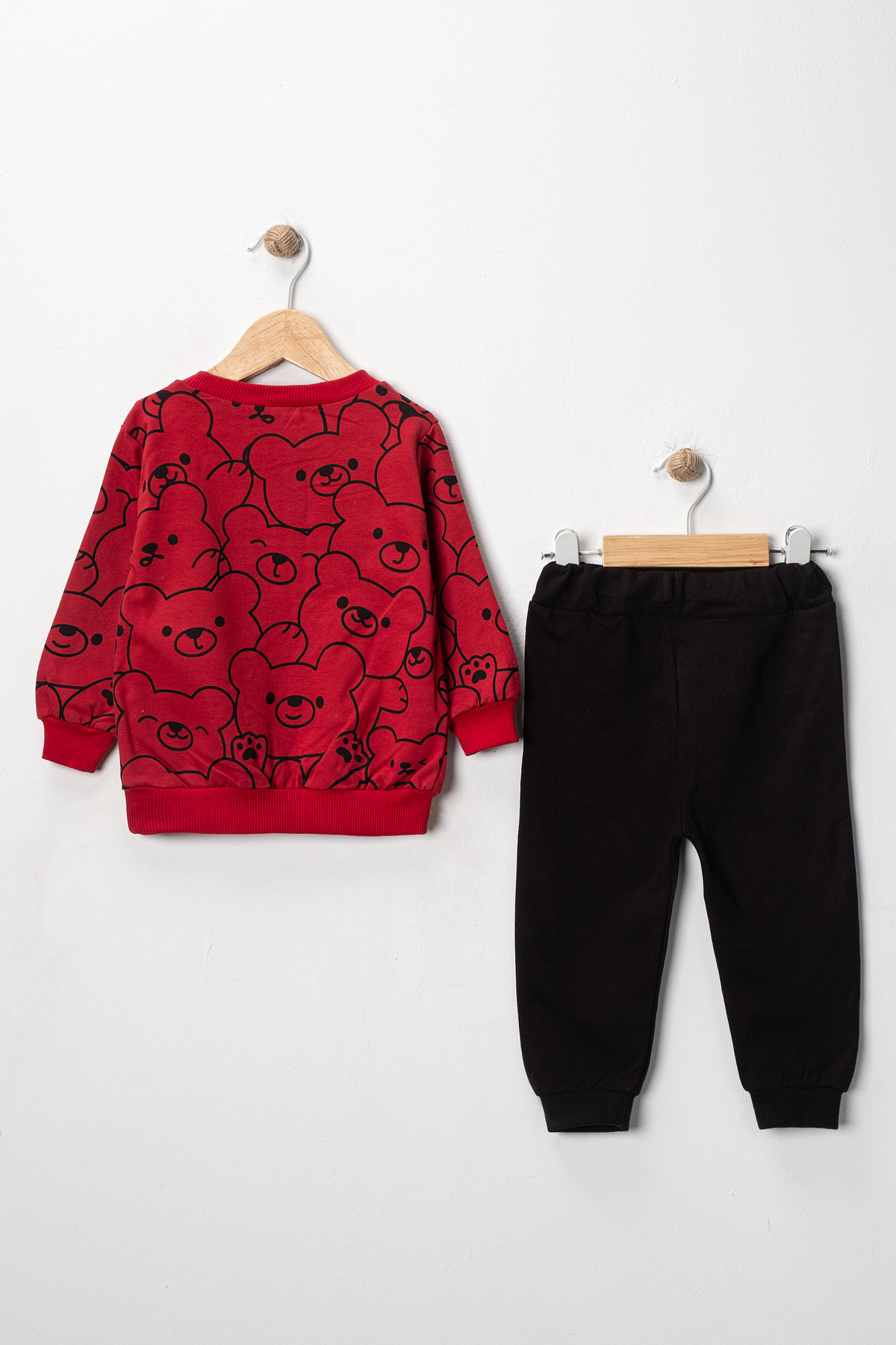 Pırlanta baby Neşeli Ayılar 2'li Bebek Takım fotoğrafı 6 (önizleme)