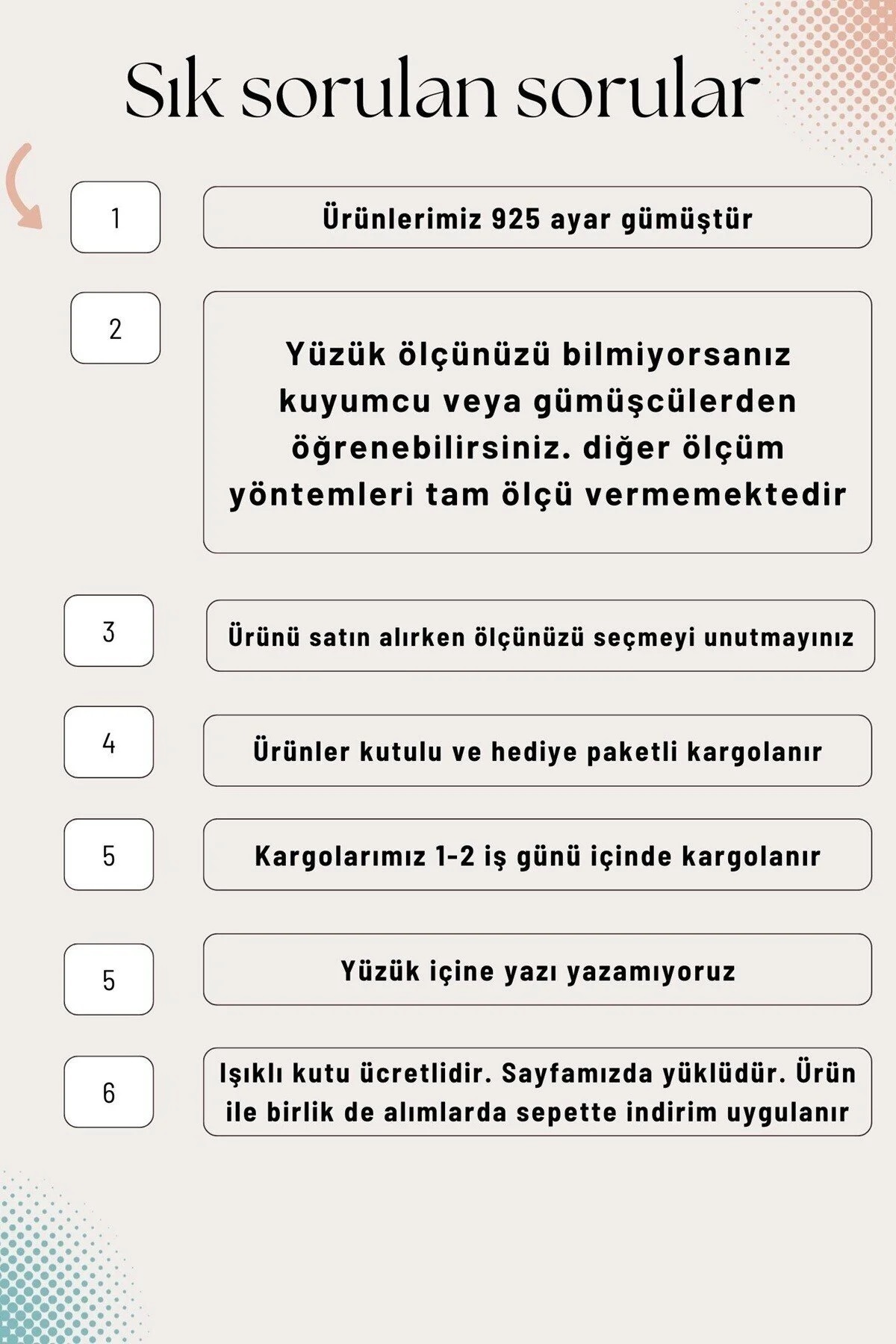 Erer Gümüş Gümüş 5 mm genişlik düz klasik alyans yüzük görsel 2