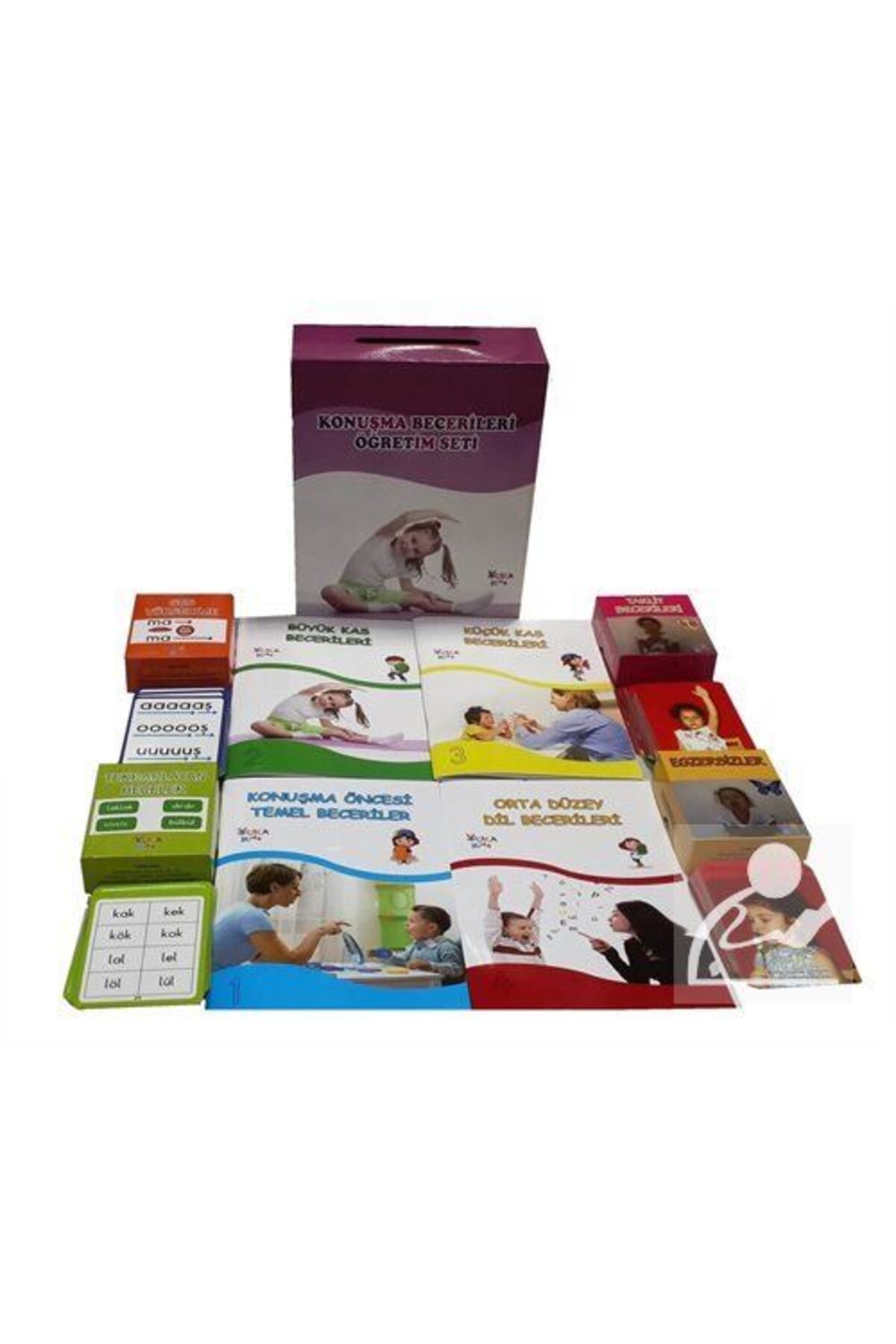 Speaking Skills Teaching Set