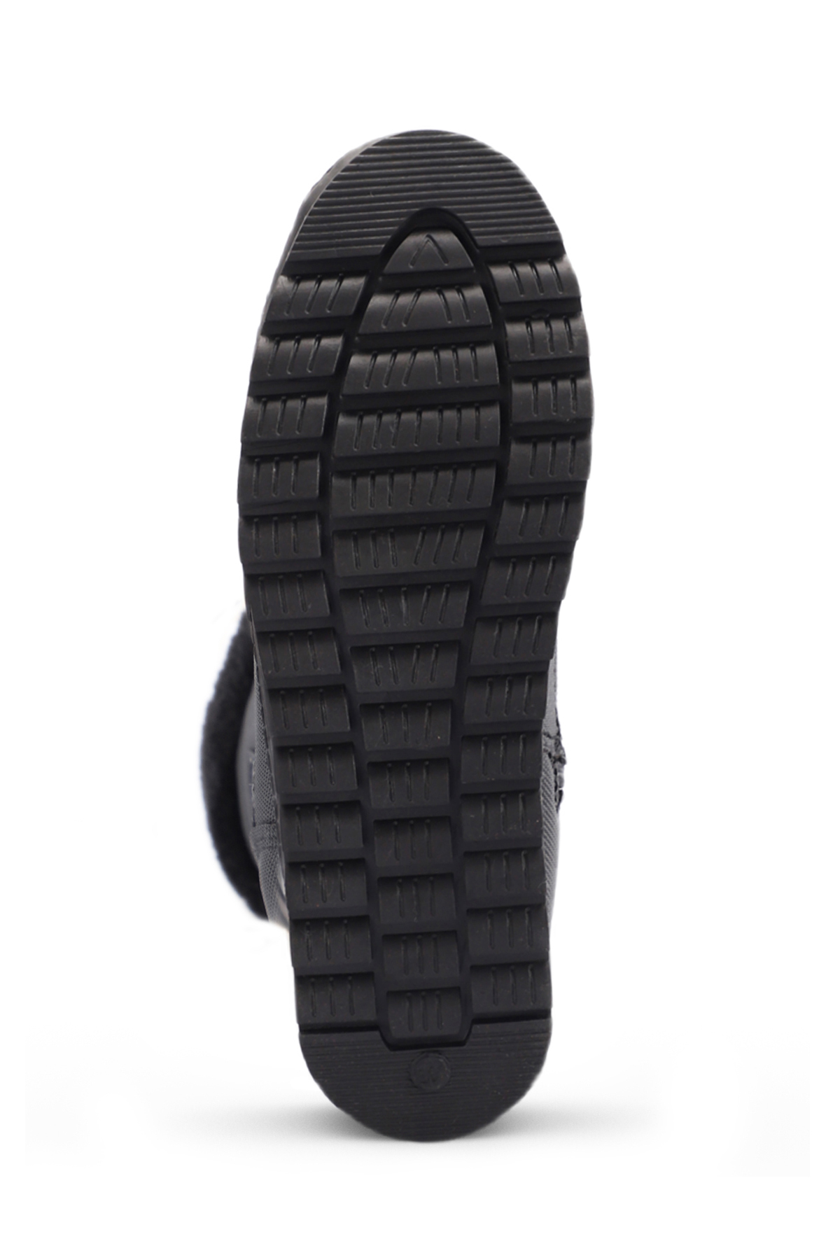 Slazenger HOPE IN Kadın Fermuarlı Siyah / Siyah Bot görsel 7