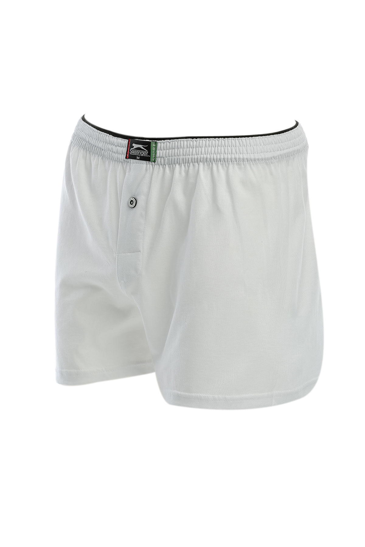 اسلازنگر بوکسور سفید مردانه HE