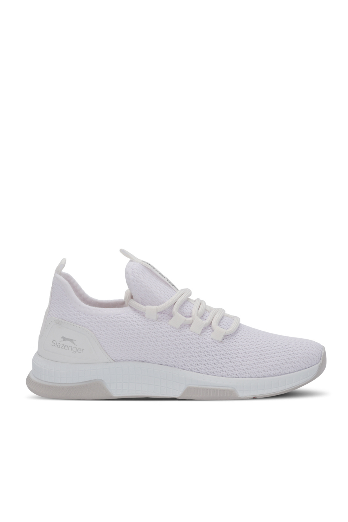 Abena I Women's White / Silver Sneaker
