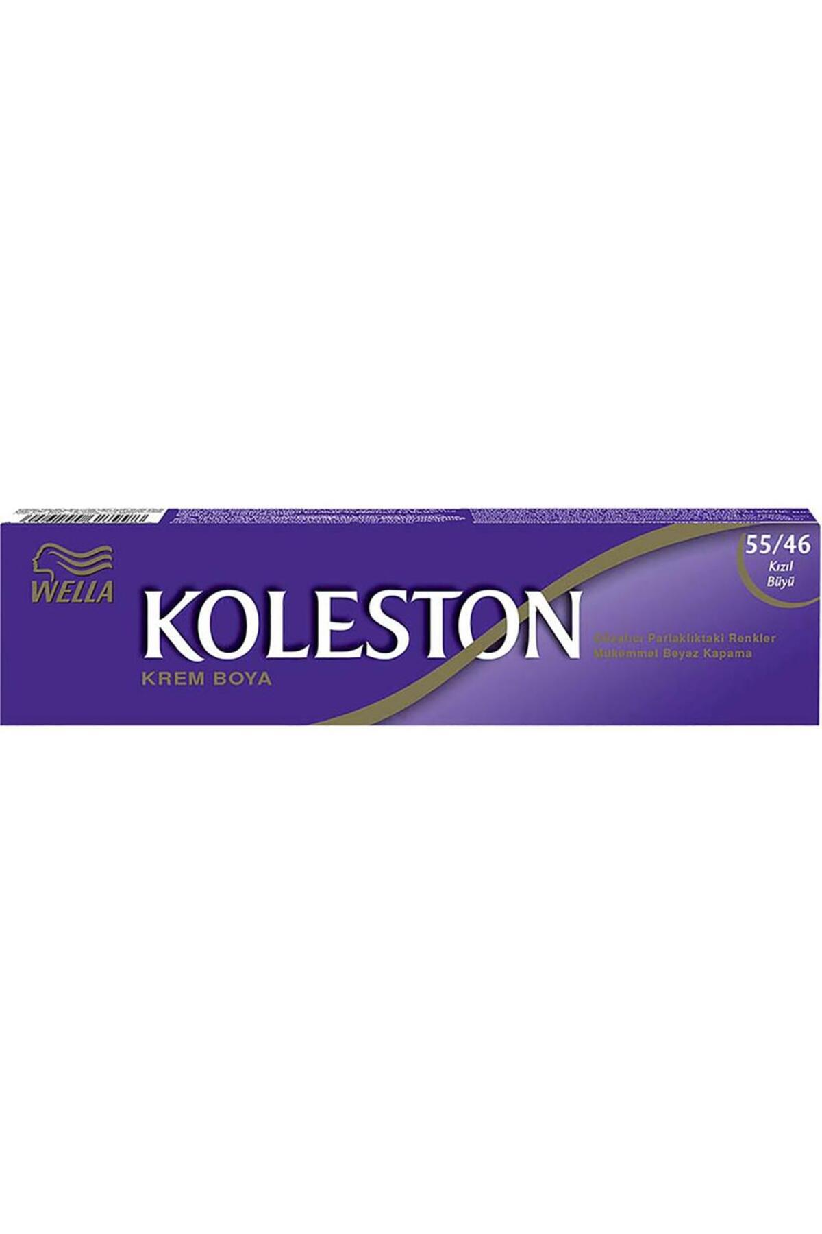 رنگ مو زنانه | ولا Wella KOLESTON-13-PKT - تصویر 2