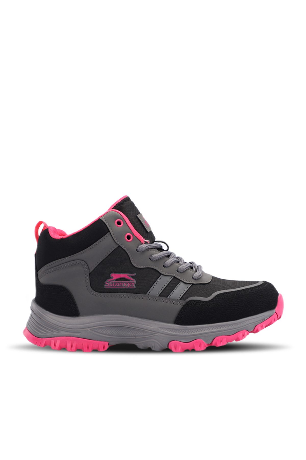 1_org_zoom پوتین زنانه POWER HIGH I Slazenger اورجینال - تصویر 1