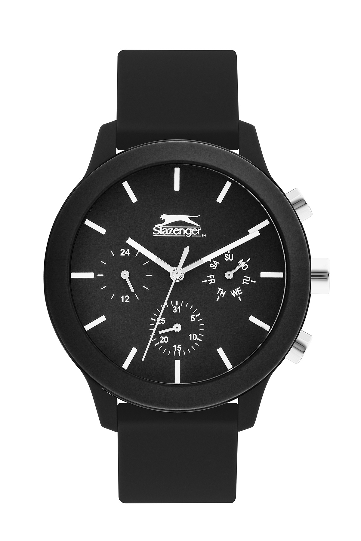 اسلازنگر ساعت مچی مشکی مشکی SL.09.2201.2.02 یونیسکس