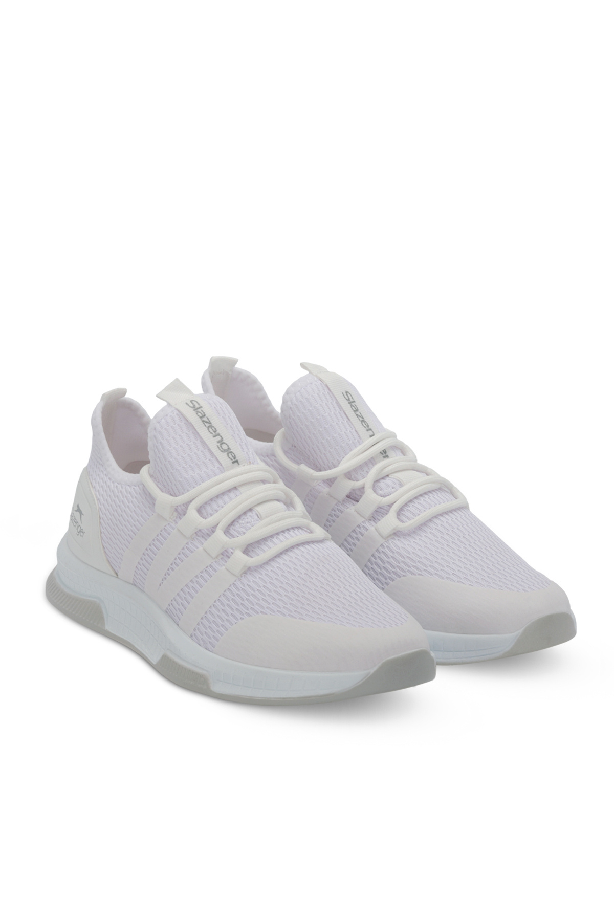 Slazenger  TUESDAY I Kadın Beyaz Koşu & Yürüyüş Spor Ayakkabısı - Görsel 2