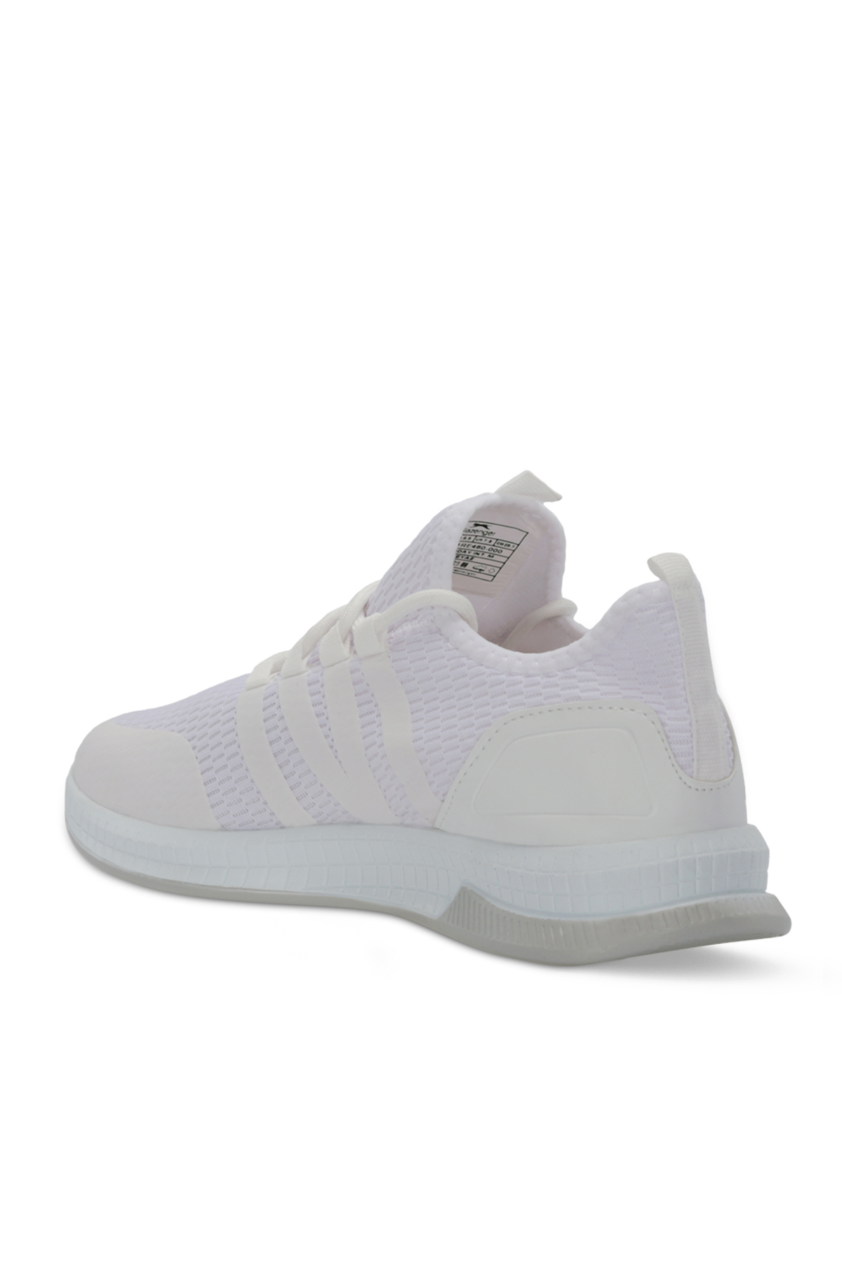 Slazenger  TUESDAY I Kadın Beyaz Koşu & Yürüyüş Spor Ayakkabısı - Görsel 3