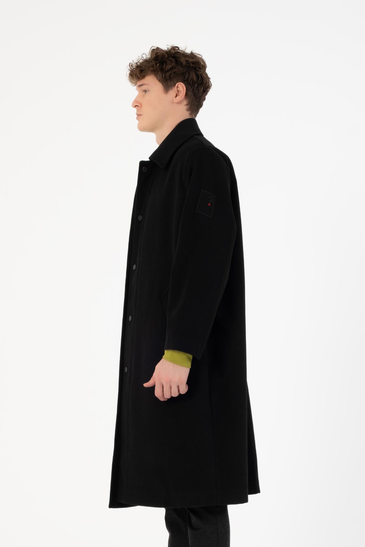 GMG FIRENZE  Oversize Erkek Palto Kaban - Görsel 4