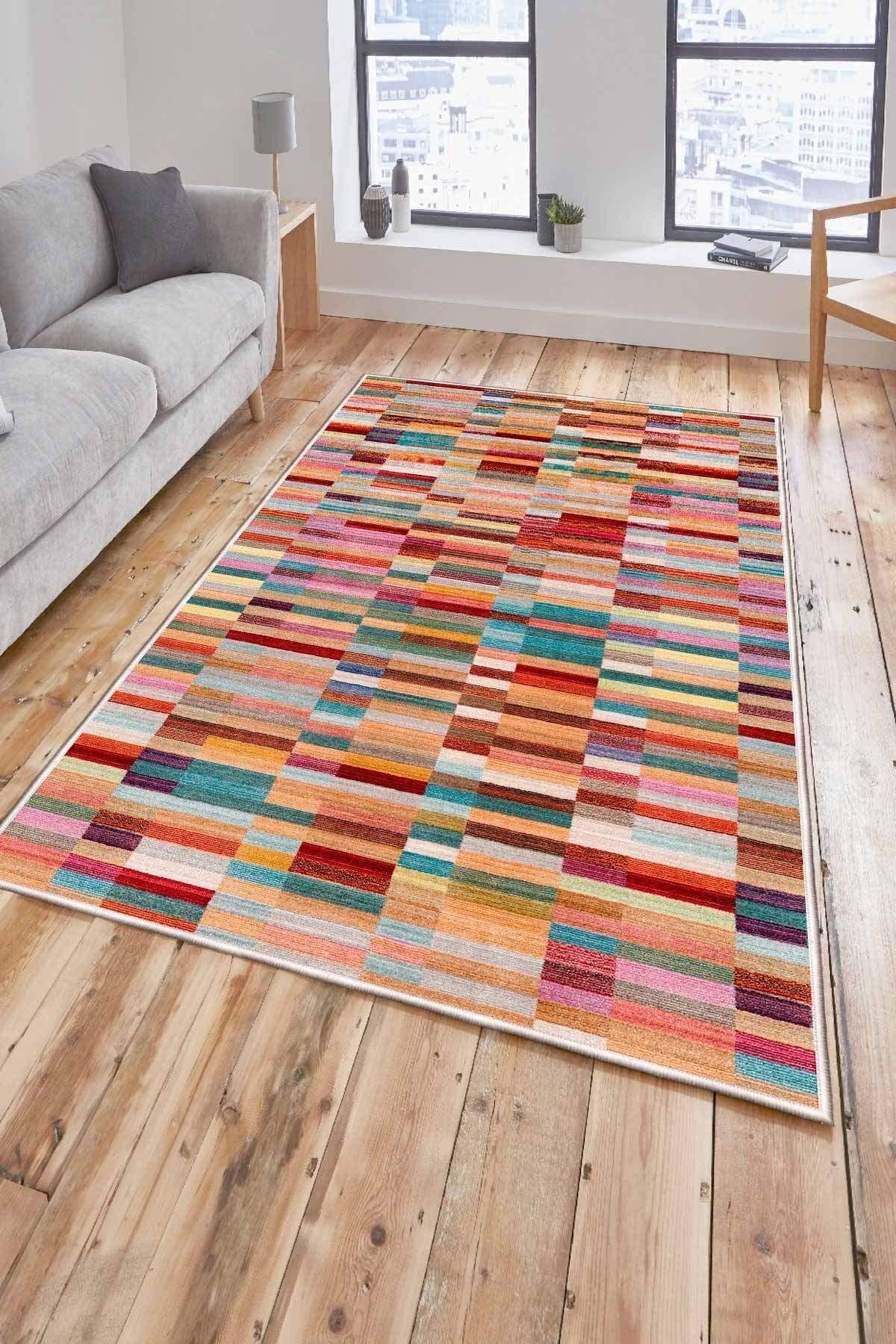 Homefesto Dekoratif ,özel Tasarım ,dokuma Taban,makine Dokuması Yüksek Kalite Yıkanabilir Halı,kilim