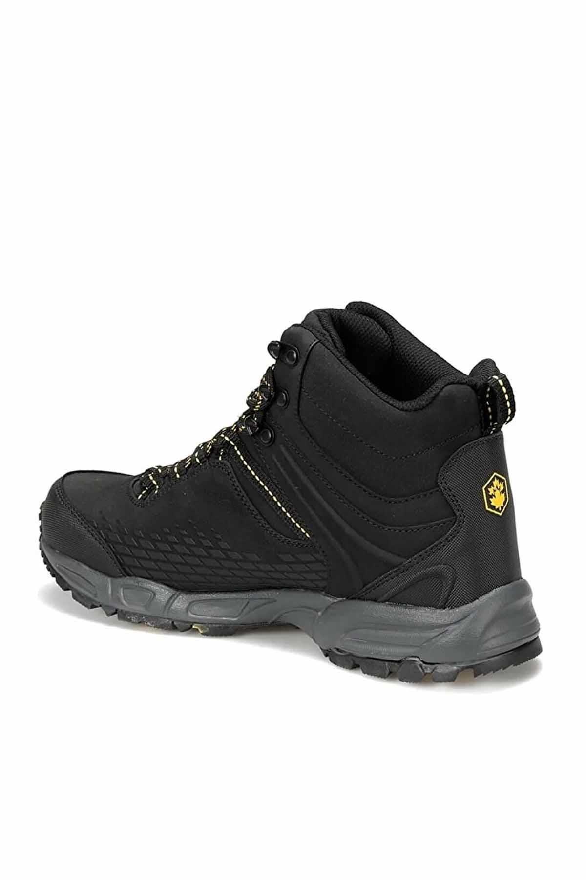 بوت مردانه راسته | لامبرجک Lumberjack RS-Flake Hı-3SIYAH - تصویر 3