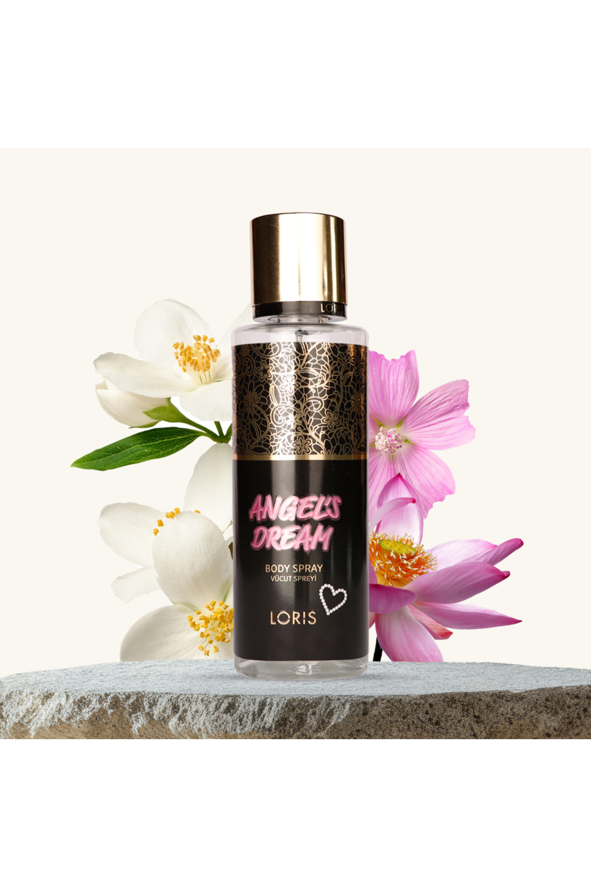 Loris Angels Dream Body Spray 250 ML