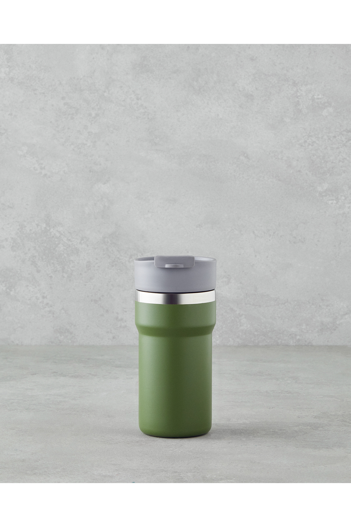 English Home Good Mood Roxy Çelik Travel Mug 400 ml Yeşil - Fiyatı