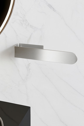 Bath & Kitchen Paslanmaz Çelik Havluluk – Yapışkanlı Banyo Askısı / Havlu Askısı