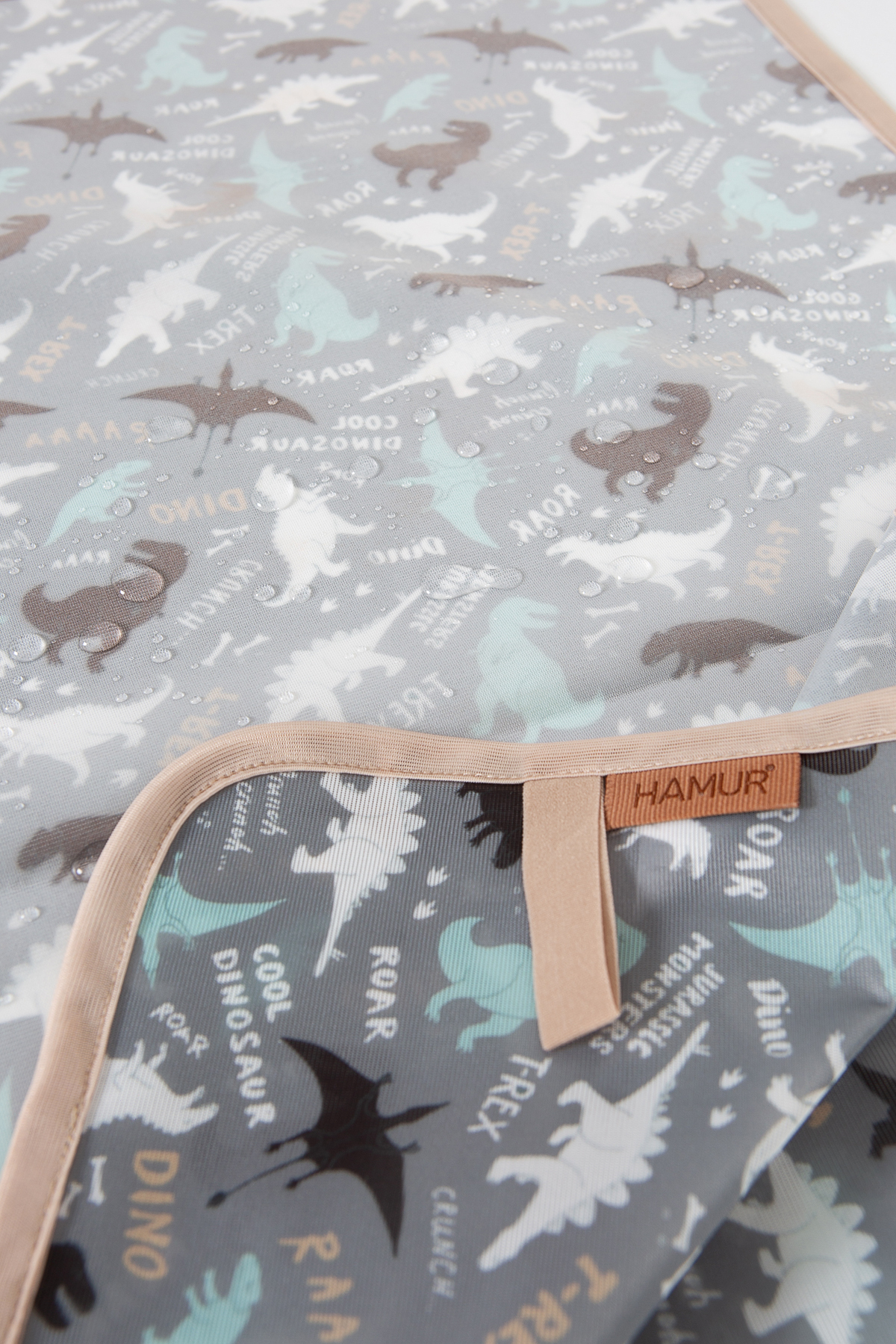 HAMUR Proof Sıvı Geçirmez Etkinlik Aktivite Halı Örtüsü Örtüsü Çok Amaçlı Bebek Çocuk Oyun Matı Junior fotoğrafı 2 (önizleme)