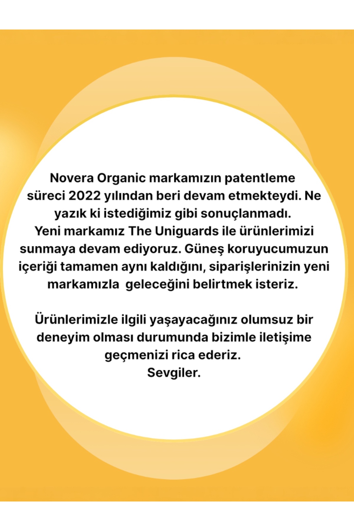 NOVERA ORGANIC The Uniguards 50 Spf Vegan, Doğal, Organik, Mineral Filtreli, Bebek, Çocuk, Hamile Güneş Kremi 50 ml fotoğrafı 2 (önizleme)
