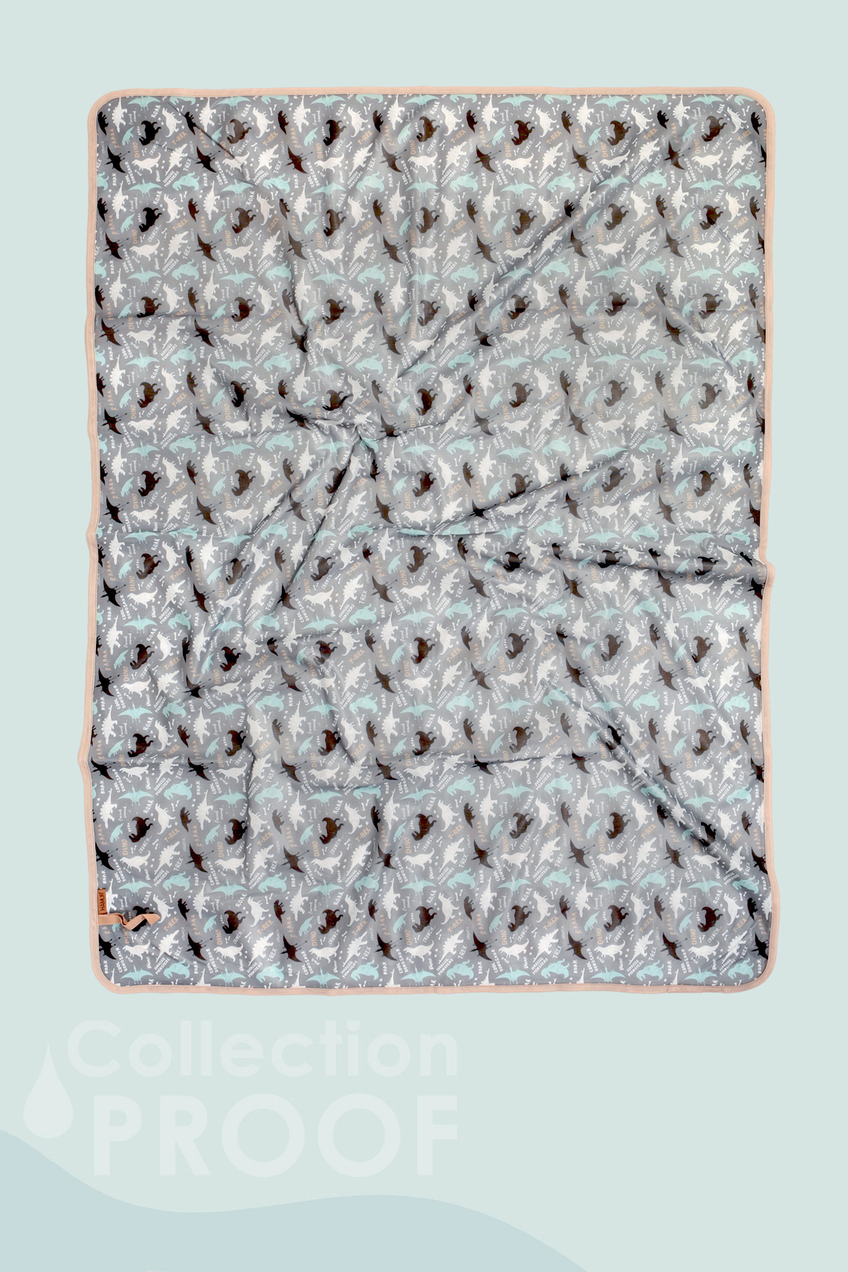 HAMUR Proof Sıvı Geçirmez Etkinlik Aktivite Halı Örtüsü Örtüsü Çok Amaçlı Bebek Çocuk Oyun Matı Junior fotoğrafı 5 (önizleme)