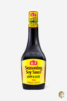 Haday Premium Seasoning Soya Sosu ( Premium Seasoning Soy Sauce) - 750ml