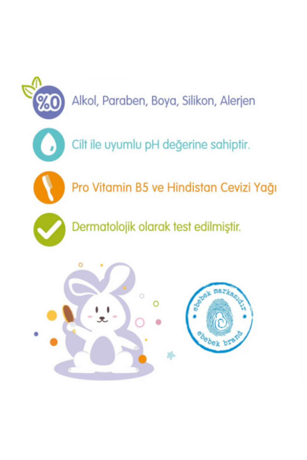 WİİK NATUREL Kolay Tarama Spreyi Hindistan Cevizi Yağı Kokulu 200 ml fotoğrafı 2 (önizleme)