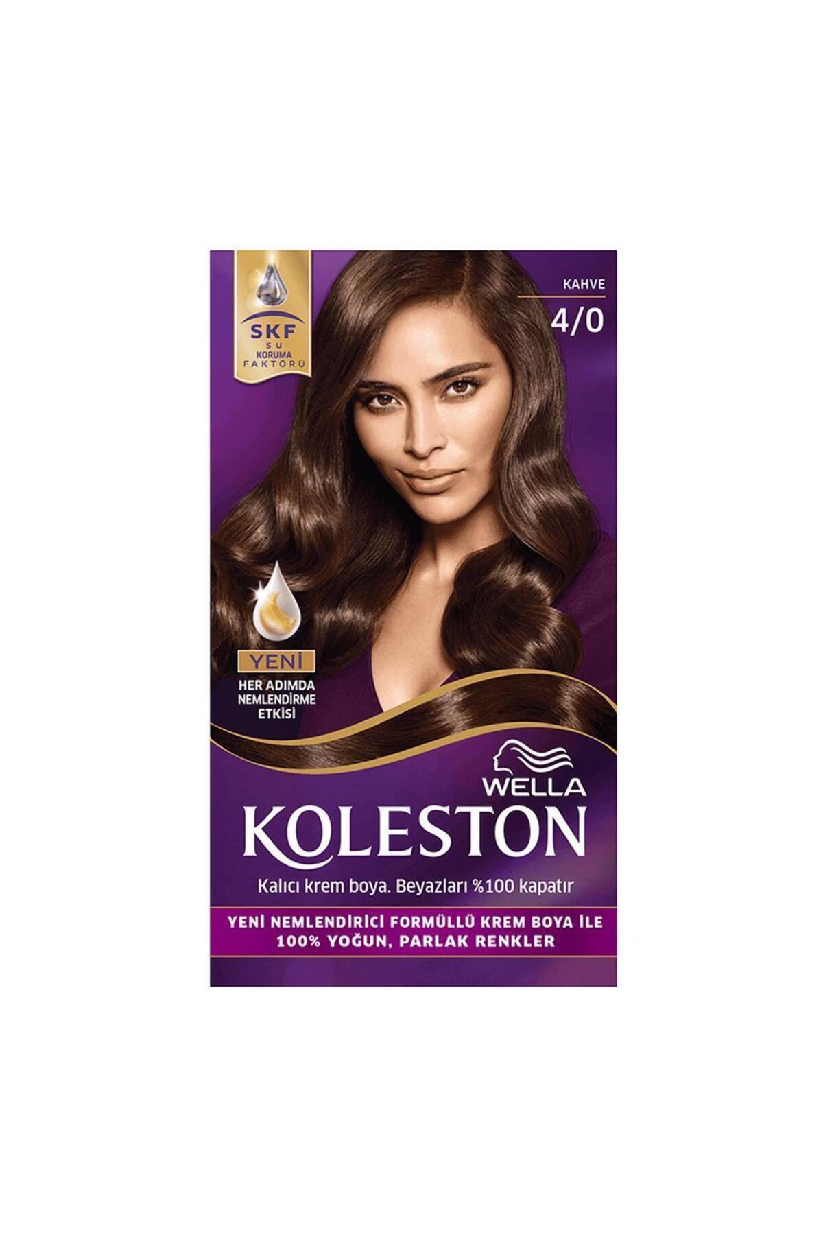 رنگ مو زنانه | ولا Wella KolestonKit - تصویر 2